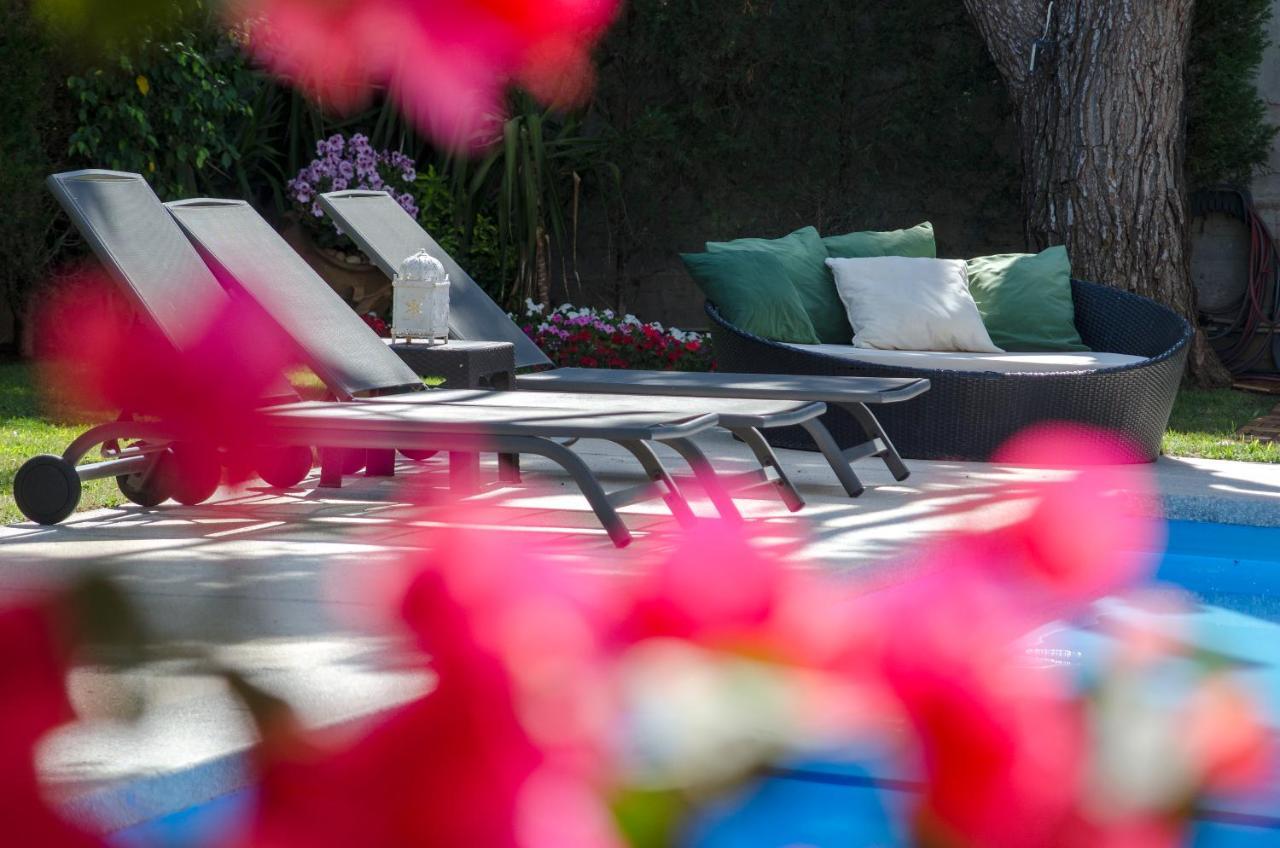Villa Serenity Porto Rafti Exterior photo
