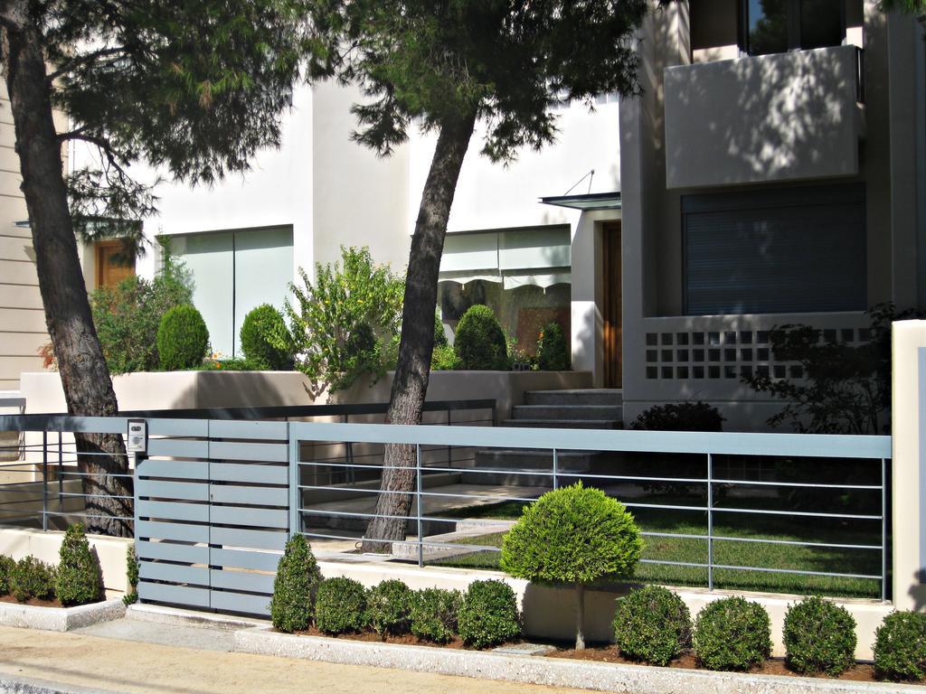 Villa Serenity Porto Rafti Exterior photo